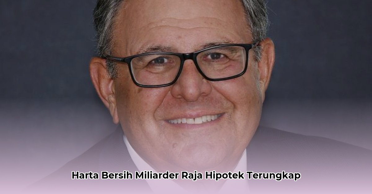 stanley c middleman net worth